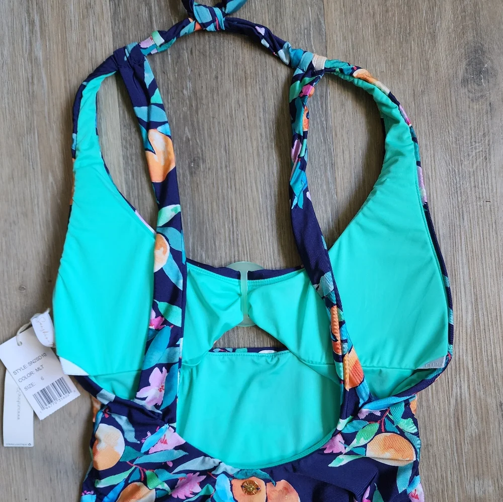 NWT SUNSHINE 79 ONE PIECE SWIMSUIT - Picture 7 of 11